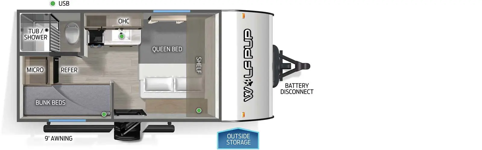 14BHW Floorplan Image
